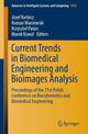 Book cover of: Current Trends in Biomedical Engineering and Bioimages Analysis. By: Józef Korbicz