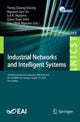 Book cover of: Industrial Networks and Intelligent Systems. By: Trung Quang Duong