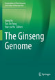 Book cover of: Ginseng Genome. By: Jiang Xu