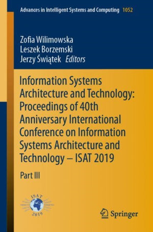 Information Systems Architecture and Technology
