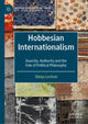 Book cover of: Hobbesian Internationalism. By: Silviya Lechner