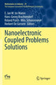Book cover of: Nanoelectronic Coupled Problems Solutions. By: E. Jan W. ter Maten