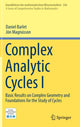 Book cover of: Complex Analytic Cycles I. By: Daniel Barlet