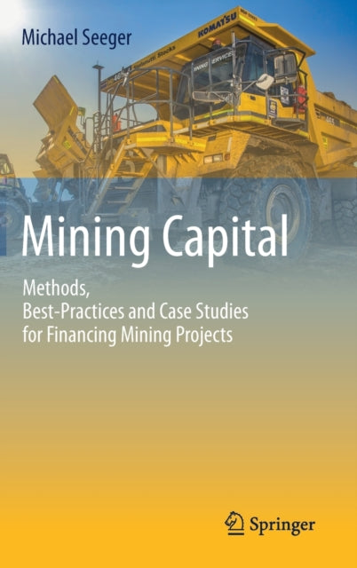 Book cover of: Mining Capital. By: Michael Seeger