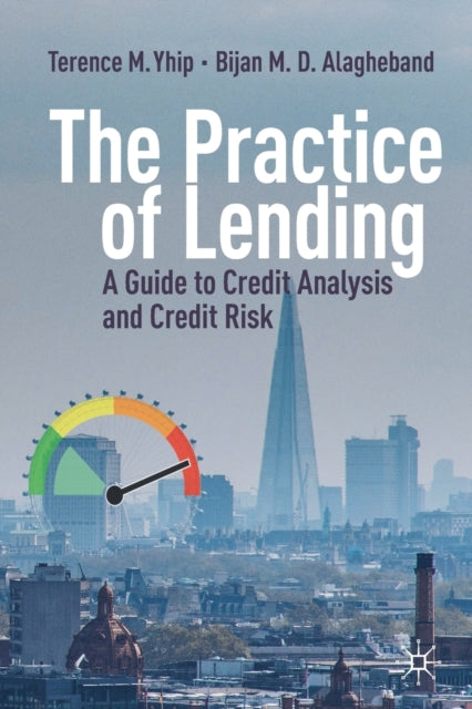 Book cover of: Practice of Lending. By: Terence M. Yhip