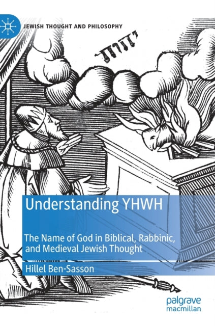 Book cover of: Understanding YHWH. By: Hillel Ben-Sasson