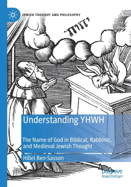 Book cover of: Understanding YHWH. By: Hillel Ben-Sasson