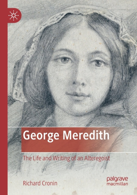 Book cover of: George Meredith. By: Richard Cronin