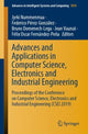 Book cover of: Advances and Applications in Computer Science, Electronics and Industrial Engineering. By: Jyrki Nummenmaa