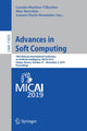 Book cover of: Advances in Soft Computing. By: Lourdes Martínez-Villaseñor