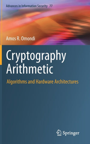 Cryptography Arithmetic