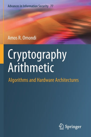 Cryptography Arithmetic