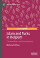 Book cover of: Islam and Turks in Belgium. By: Mehmet Orhan
