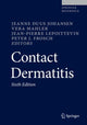 Book cover of: Contact Dermatitis. By: Jeanne Duus Johansen