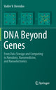 Book cover of: DNA Beyond Genes. By: Vadim V. Demidov
