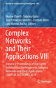 Book cover of: Complex Networks and Their Applications VIII. By: Hocine Cherifi