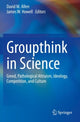 Book cover of: Groupthink in Science. By: David M. Allen