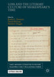 Book cover of: Loss and the Literary Culture of Shakespeare’s Time. By: Roslyn L. Knutson