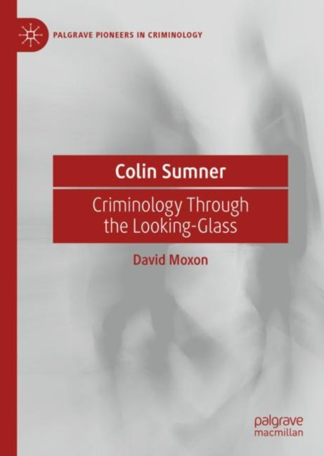 Book cover of: Colin Sumner. By: David Moxon