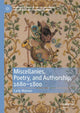 Book cover of: Miscellanies, Poetry, and Authorship, 1680–1800. By: Carly Watson