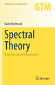 Book cover of: Spectral Theory. By: David Borthwick