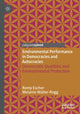 Book cover of: Environmental Performance in Democracies and Autocracies. By: Romy Escher