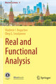 Book cover of: Real and Functional Analysis. By: Vladimir I. Bogachev