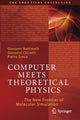 Book cover of: Computer Meets Theoretical Physics. By: Giovanni Battimelli