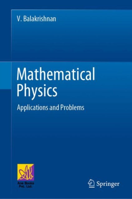 Book cover of: Mathematical Physics. By: Balakrishnan, V.