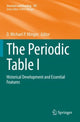 Book cover of: Periodic Table I. By: D. Michael P. Mingos
