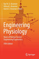 Book cover of: Engineering Physiology. By: Karl H. E. Kroemer
