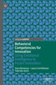 Book cover of: Behavioral Competencies for Innovation. By: Sara Bonesso