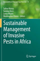 Book cover of: Sustainable Management of Invasive Pests in Africa. By: Saliou Niassy