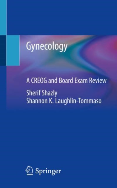 Book cover of: Gynecology. By: Sherif Shazly