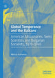 Book cover of: Global Temperance and the Balkans. By: Nikolay Kamenov