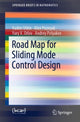 Book cover of: Road Map for Sliding Mode Control Design. By: Vadim Utkin
