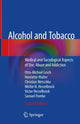 Book cover of: Alcohol and Tobacco. By: Otto-Michael Lesch