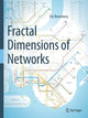 Book cover of: Fractal Dimensions of Networks. By: Eric Rosenberg