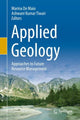 Book cover of: Applied Geology. By: Marina De Maio