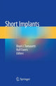 Book cover of: Short Implants. By: Boyd J. Tomasetti
