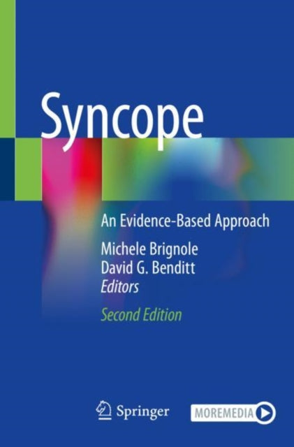 Book cover of: Syncope. By: Michele Brignole