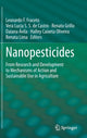 Book cover of: Nanopesticides. By: Leonardo F. Fraceto