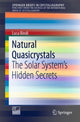 Book cover of: Natural Quasicrystals. By: Luca Bindi