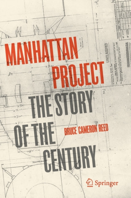 Book cover of: Manhattan Project. By: Bruce Cameron Reed