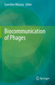 Book cover of: Biocommunication of Phages. By: Guenther Witzany