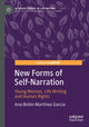 Book cover of: New Forms of Self-Narration. By: Ana Belén Martínez García