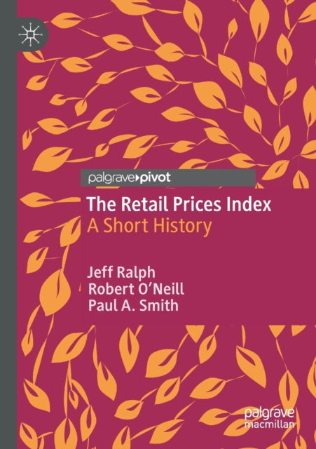 Book cover of: Retail Prices Index. By: Jeff Ralph