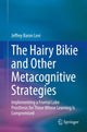 Book cover of: Hairy Bikie and Other Metacognitive Strategies. By: Jeffrey Baron Levi