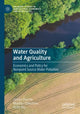 Book cover of: Water Quality and Agriculture. By: James Shortle
