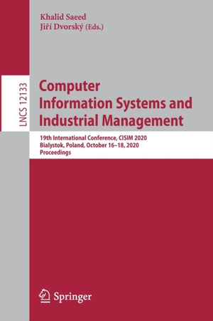 Computer Information Systems and Industrial Management